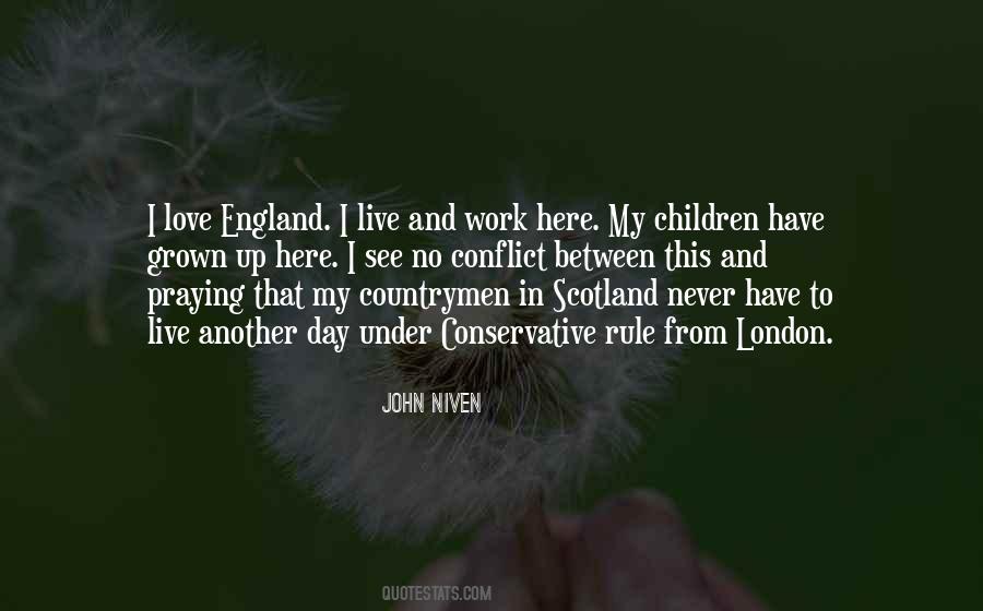 Quotes About London England #1243644