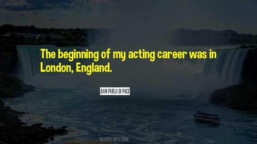 Quotes About London England #1255235