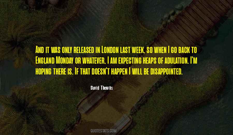 Quotes About London England #1376779