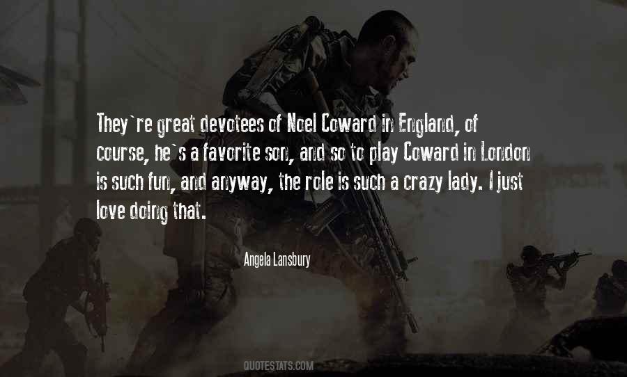 Quotes About London England #1381518