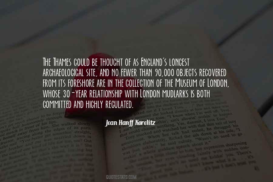 Quotes About London England #1515236