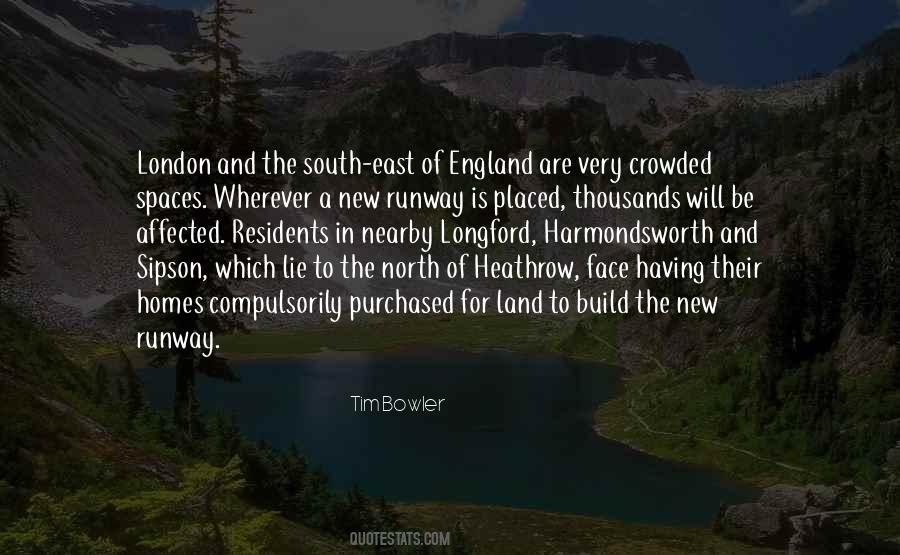 Quotes About London England #1578596