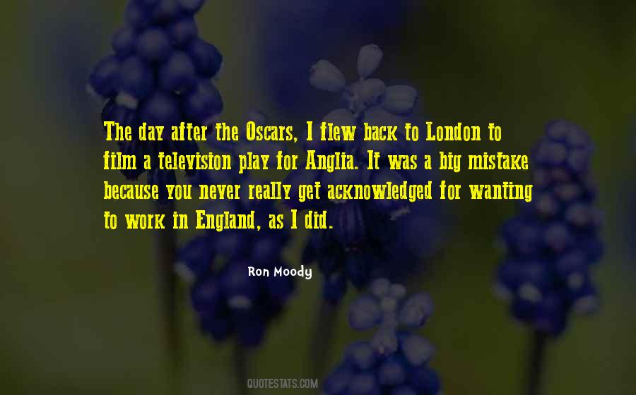 Quotes About London England #16017