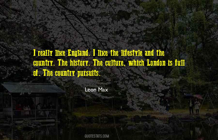 Quotes About London England #1723865