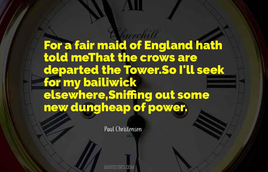 Quotes About London England #1773605
