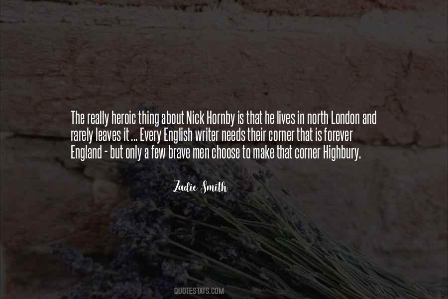 Quotes About London England #1791604