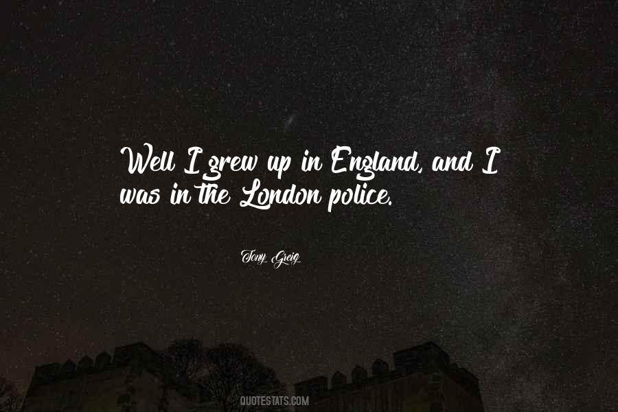 Quotes About London England #201266