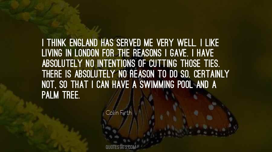 Quotes About London England #250966