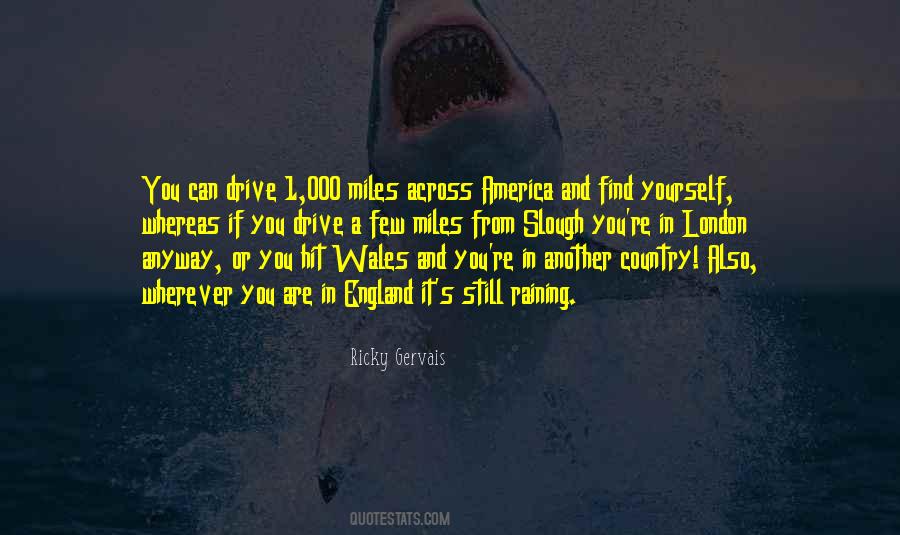 Quotes About London England #346109