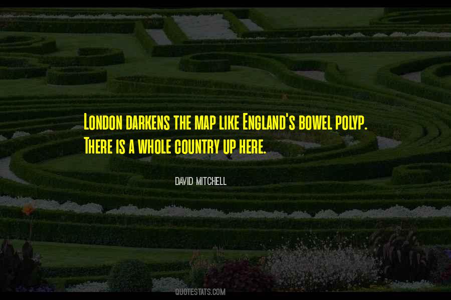 Quotes About London England #350173