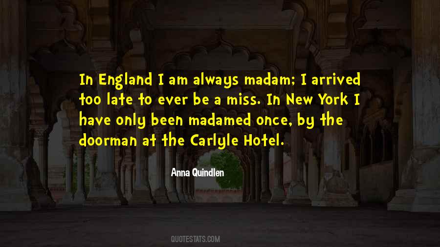 Quotes About London England #830317