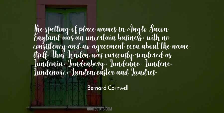 Quotes About London England #879766