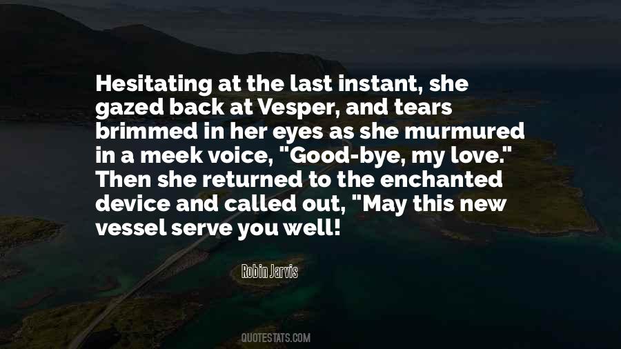 Quotes About Returned Love #1499002