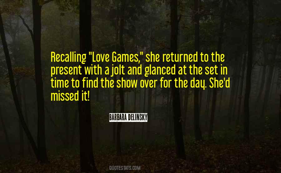 Quotes About Returned Love #1537165