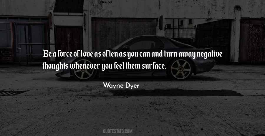 Turn Away Quotes #1229337