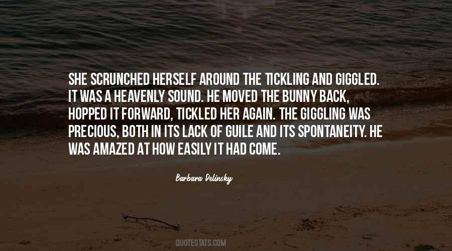 Quotes About Tickled #391019