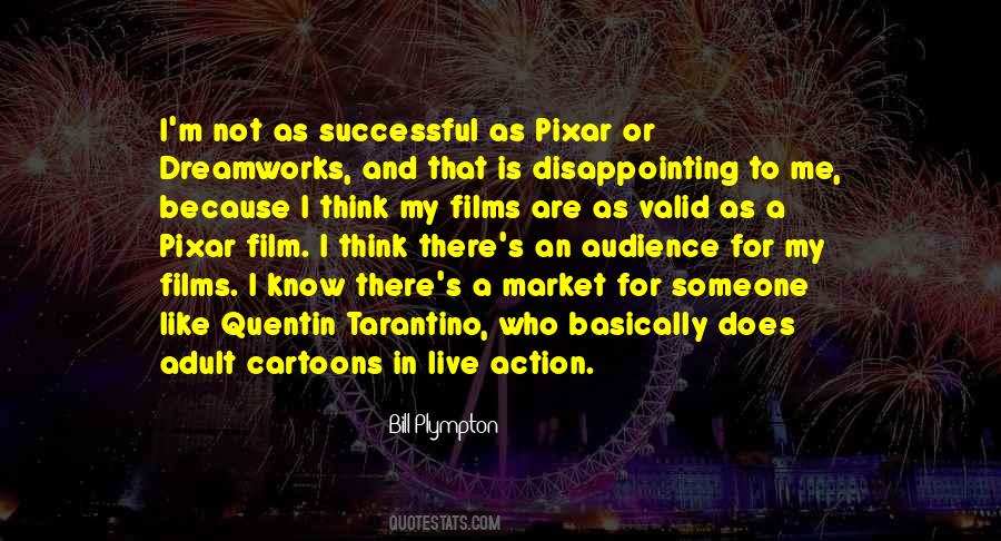 Quotes About Tarantino #312339