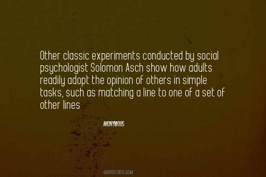 Quotes About Opinion Of Others #256622