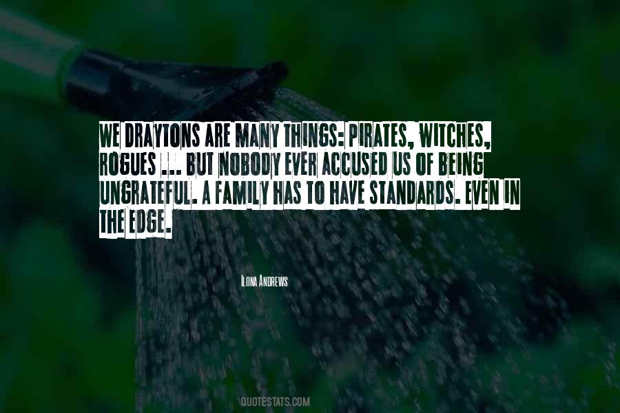 Quotes About Being Ungrateful To Family #320777