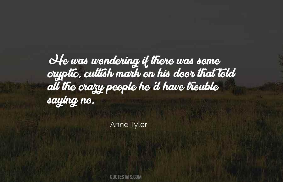 Quotes About Cryptic #1427688