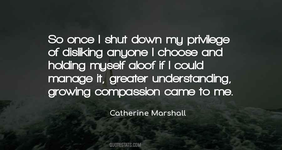 Quotes About Compassion And Understanding #1232096