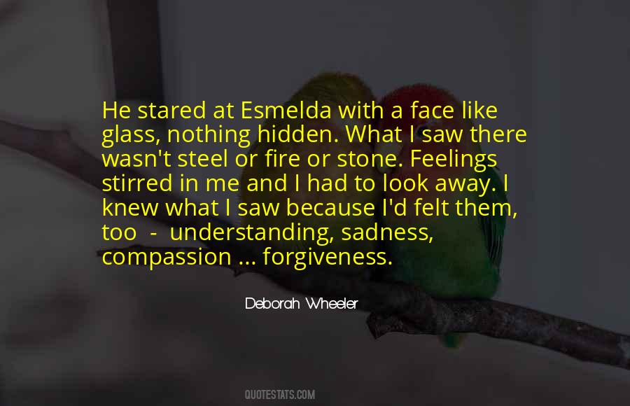 Quotes About Compassion And Understanding #1363919