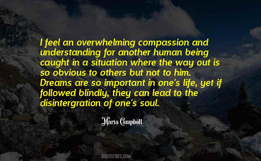 Quotes About Compassion And Understanding #839733