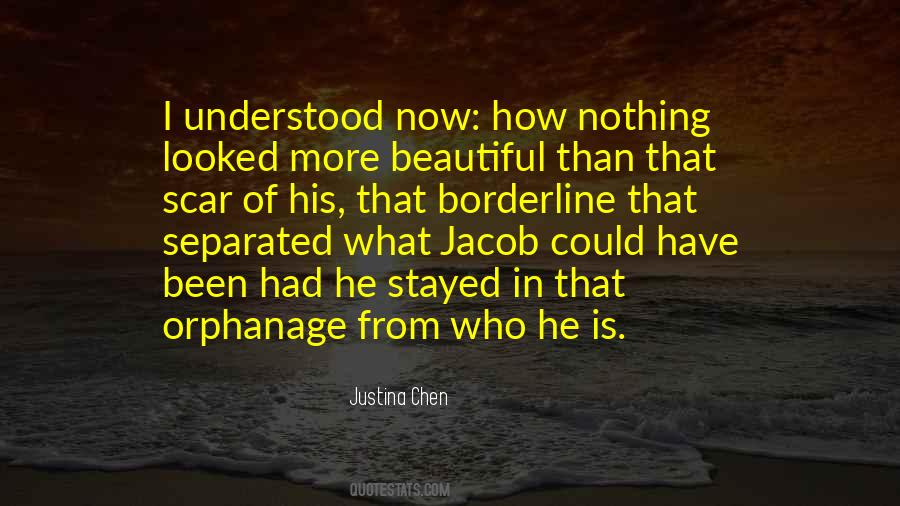 He Stayed Quotes #1346314