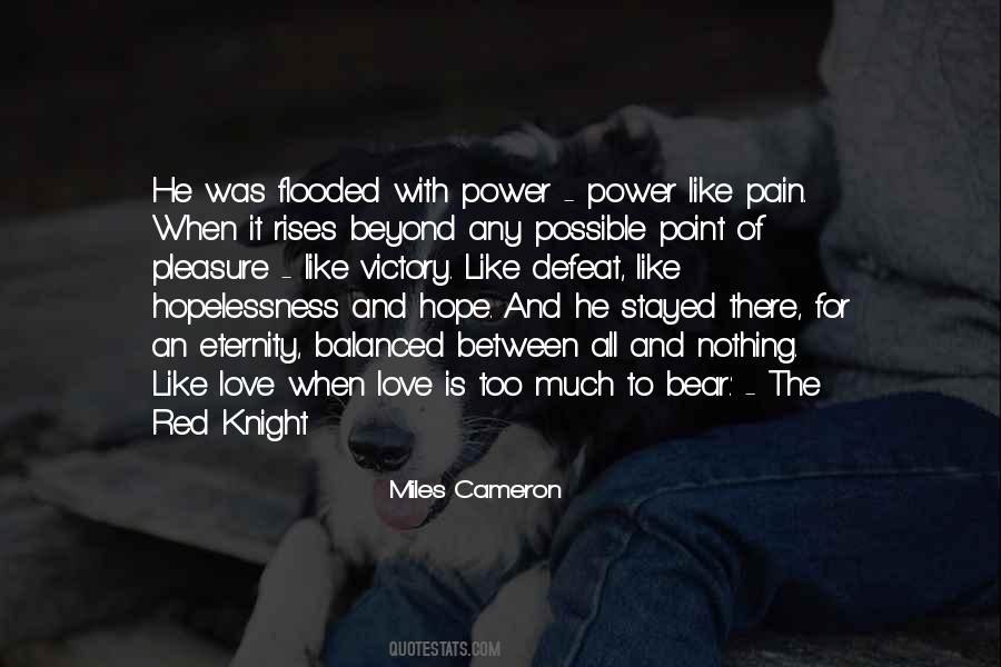 He Stayed Quotes #1534575