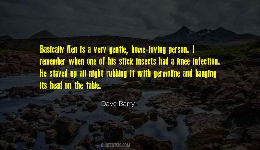 He Stayed Quotes #573490