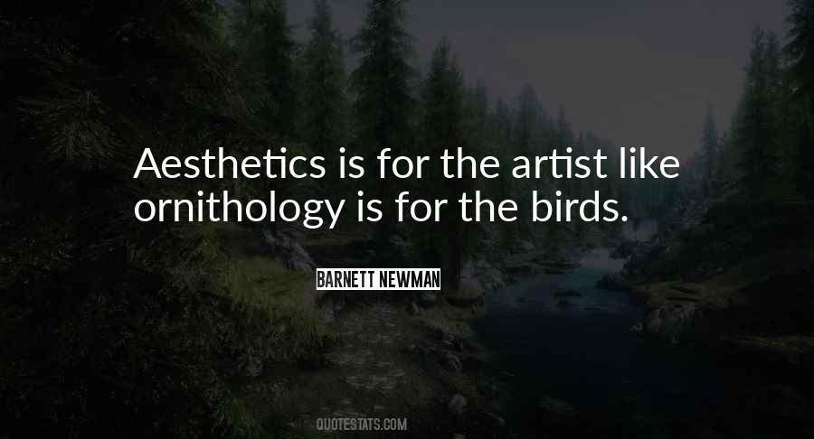 Quotes About Ornithology #737116