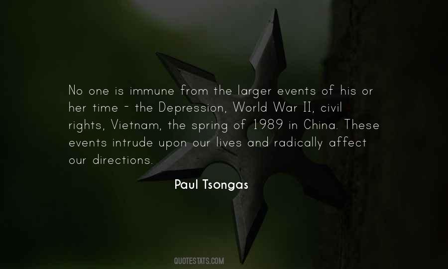 Tsongas Quotes #562263