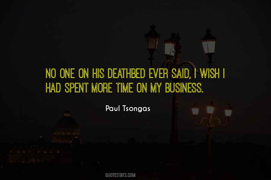 Tsongas Quotes #647154