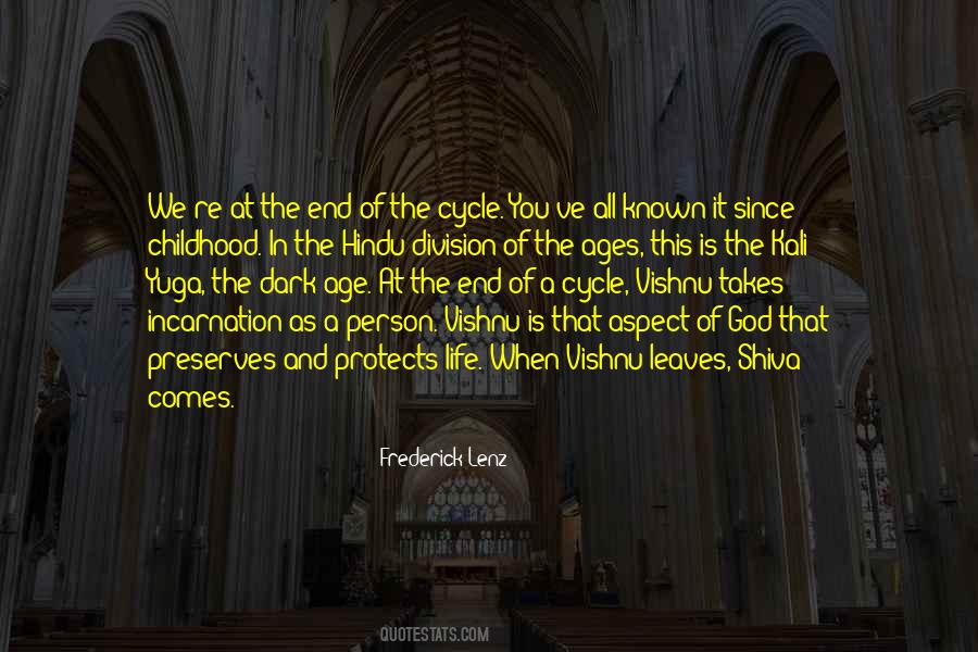 Re Incarnation Quotes #553654