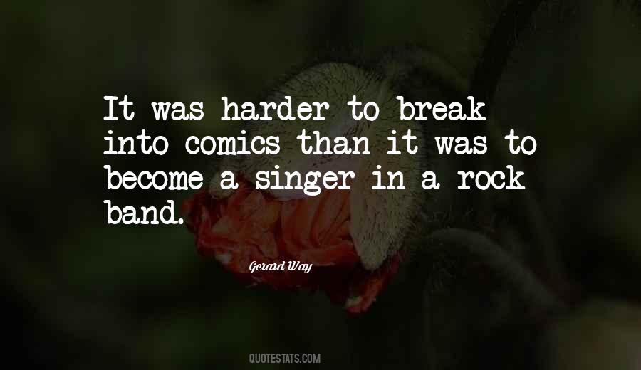 To Break Quotes #1554082