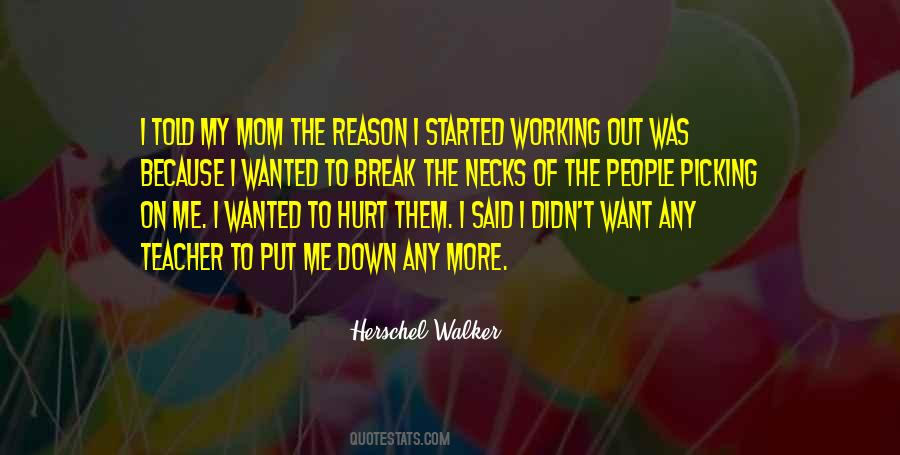 To Break Quotes #1567653