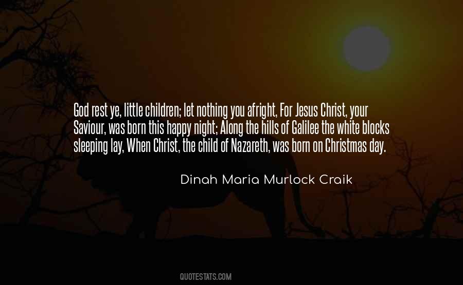 Quotes About Nazareth #1749209