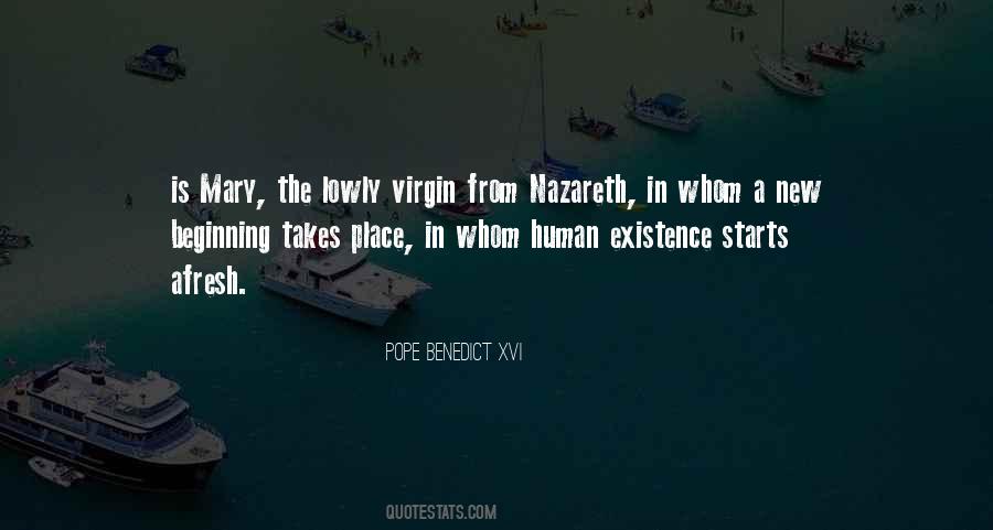 Quotes About Nazareth #1787491