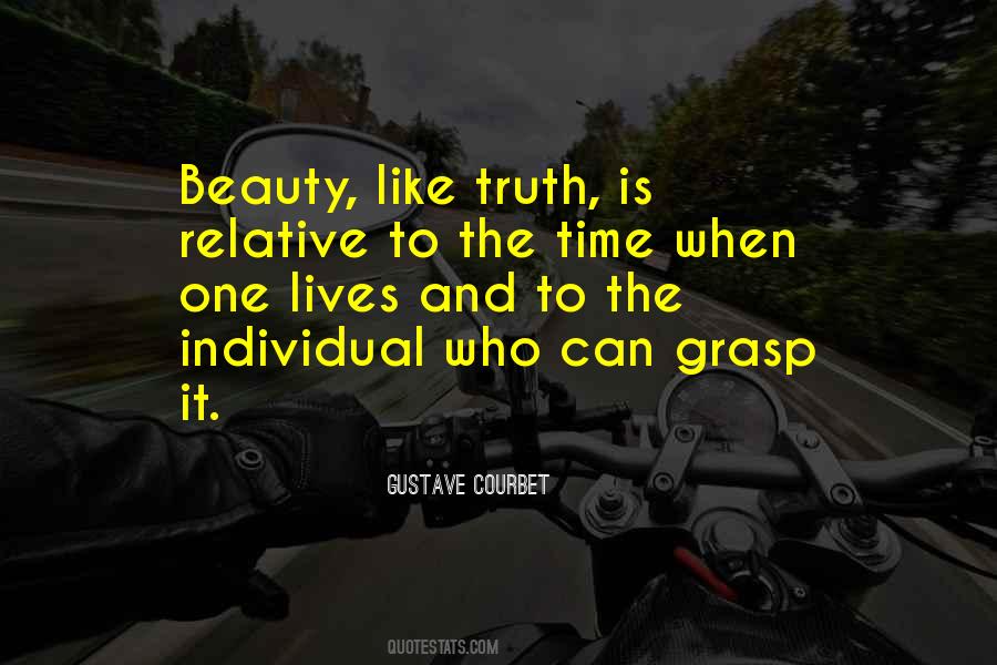 Quotes About Relative Time #1830673