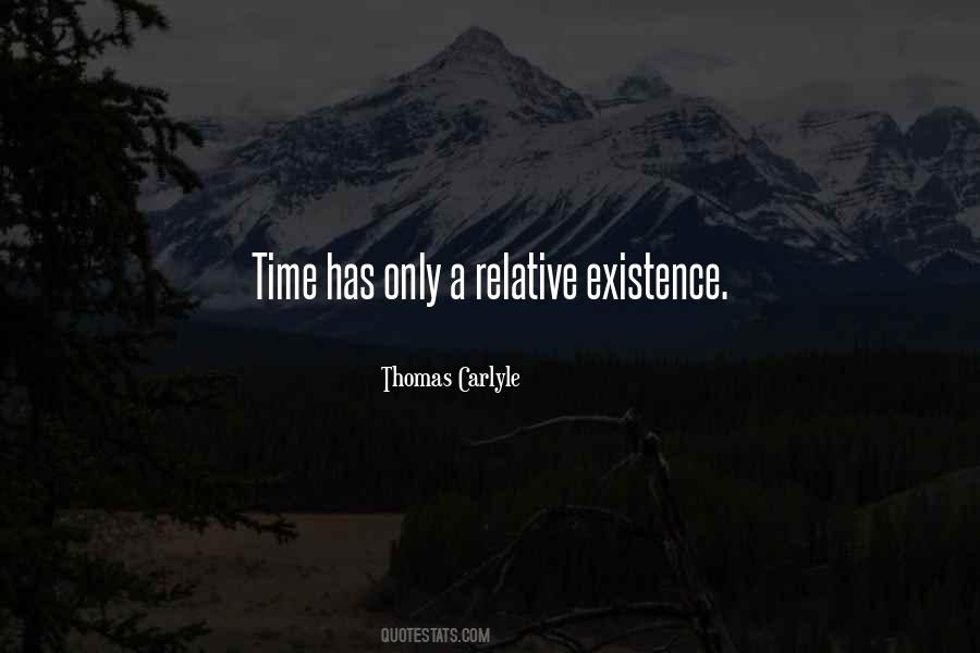 Quotes About Relative Time #400024