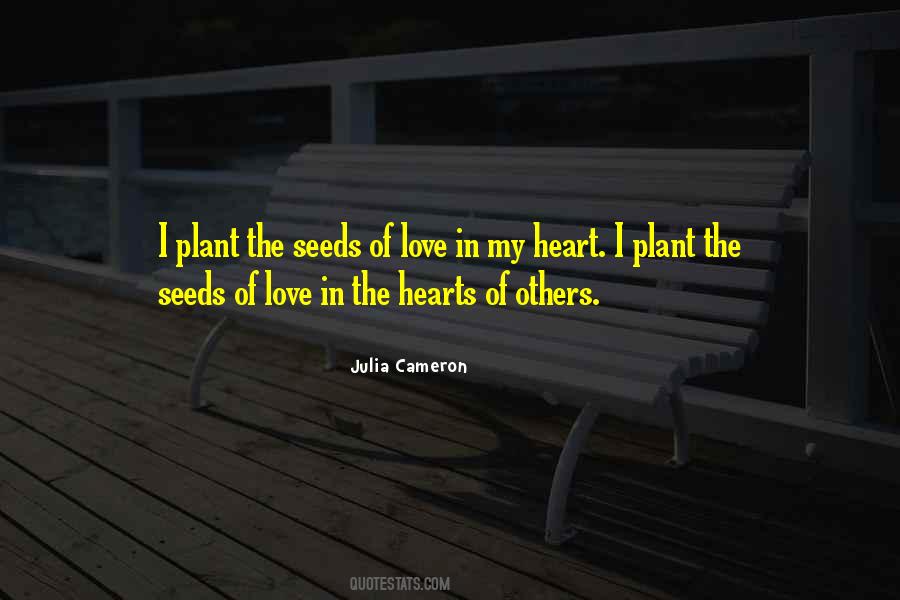 Quotes About Hearts And Love #111762