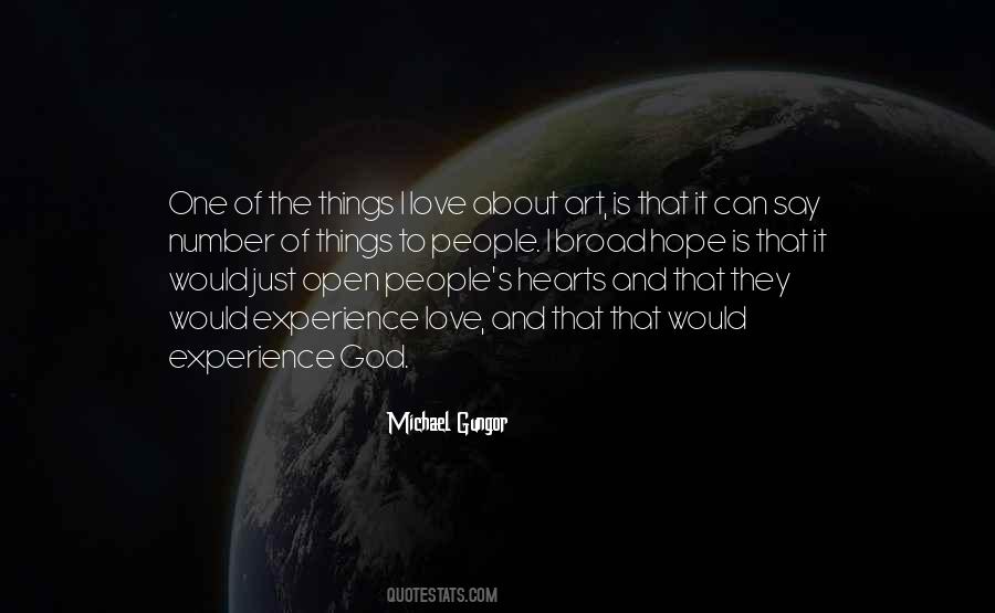 Quotes About Hearts And Love #114439