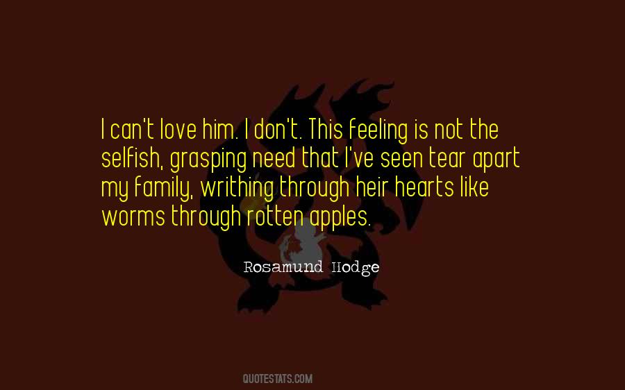 Quotes About Hearts And Love #122868