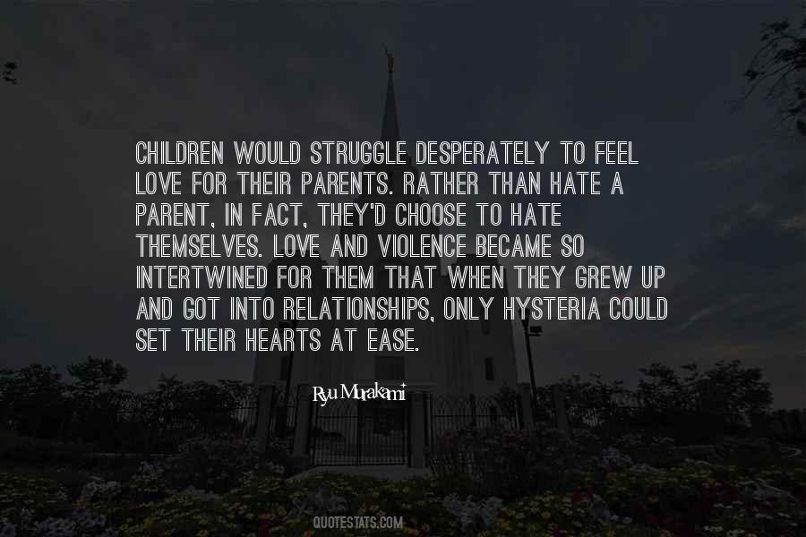 Quotes About Hearts And Love #22505