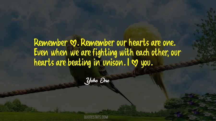 Quotes About Hearts And Love #39052