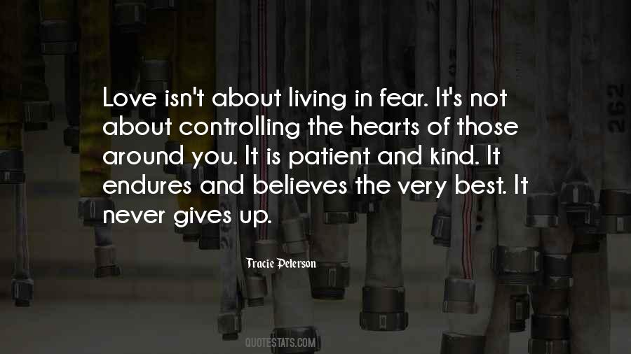 Quotes About Hearts And Love #62125