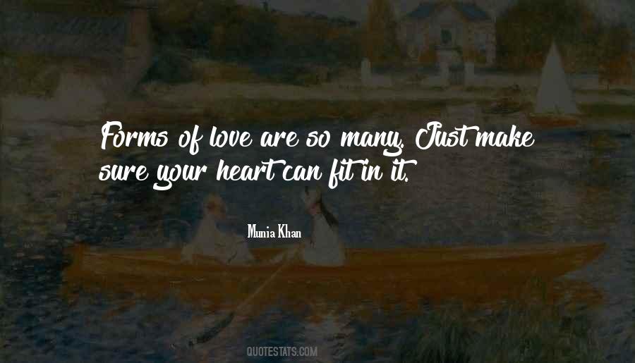Quotes About Hearts And Love #73909