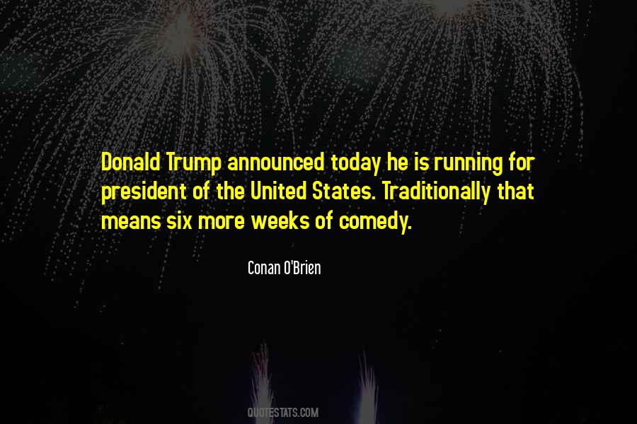 President Trump Quotes #1427085