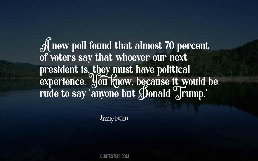 President Trump Quotes #857722