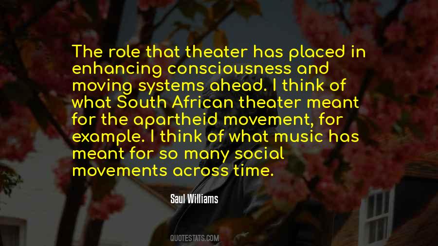 Quotes About South African Apartheid #5150